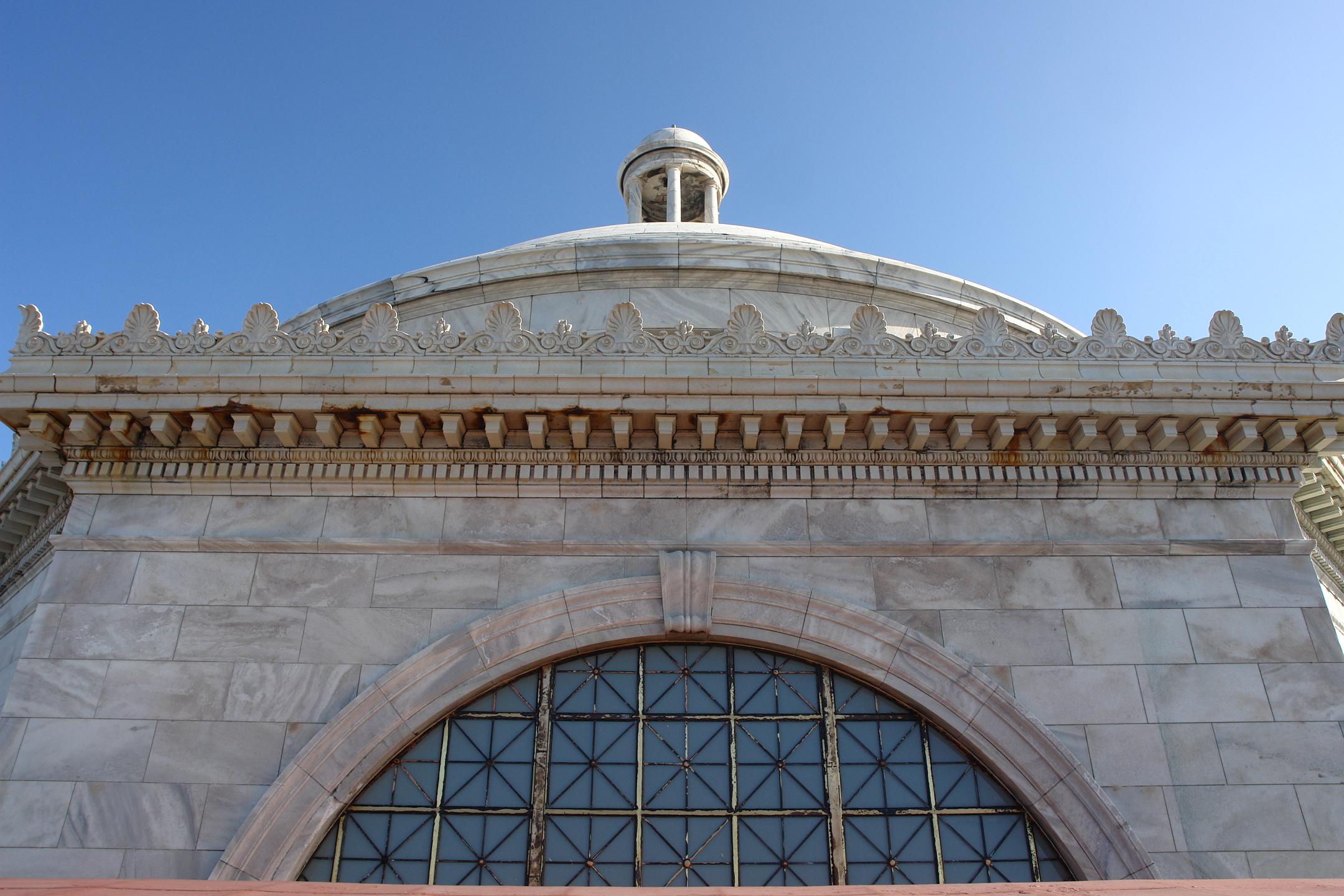 Capitolio de Puerto Rico - San Juan (Puerta de Tierra) - 2011 00067